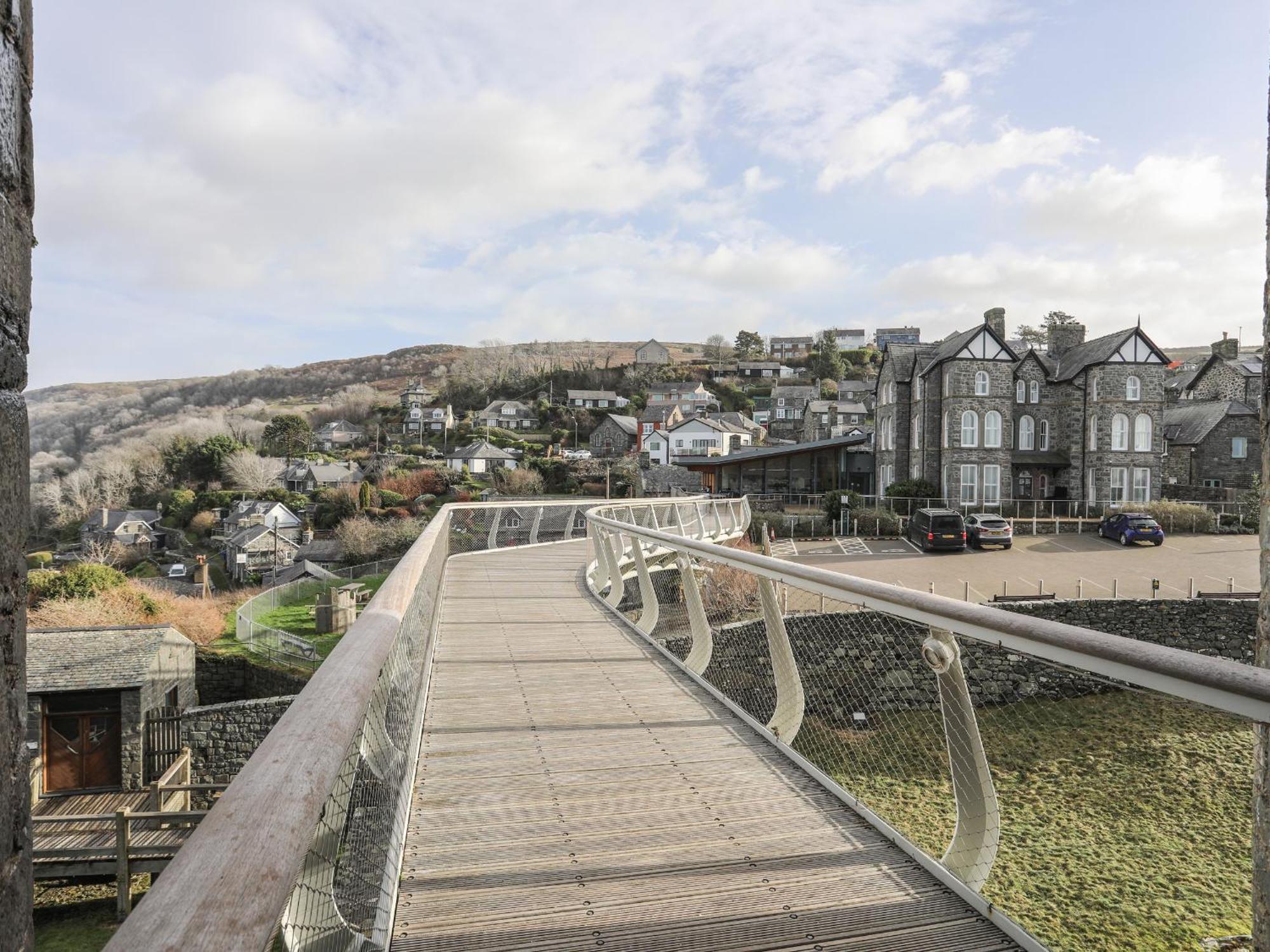 Harlech Apartments - Gwern Extérieur photo