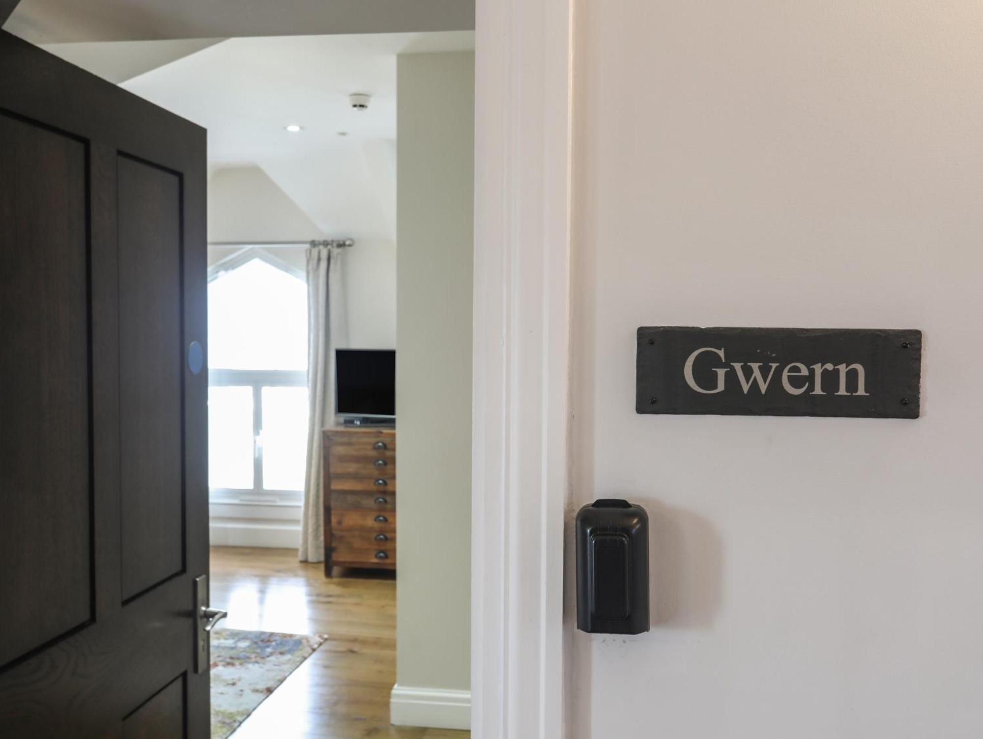 Harlech Apartments - Gwern Extérieur photo