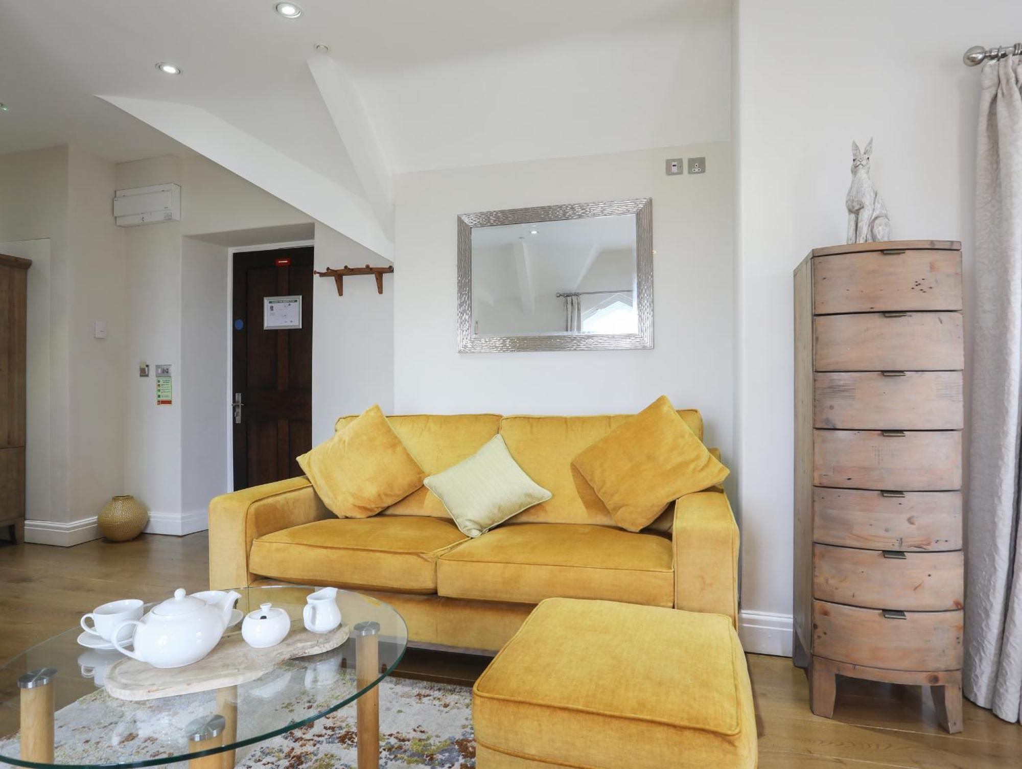 Harlech Apartments - Gwern Extérieur photo