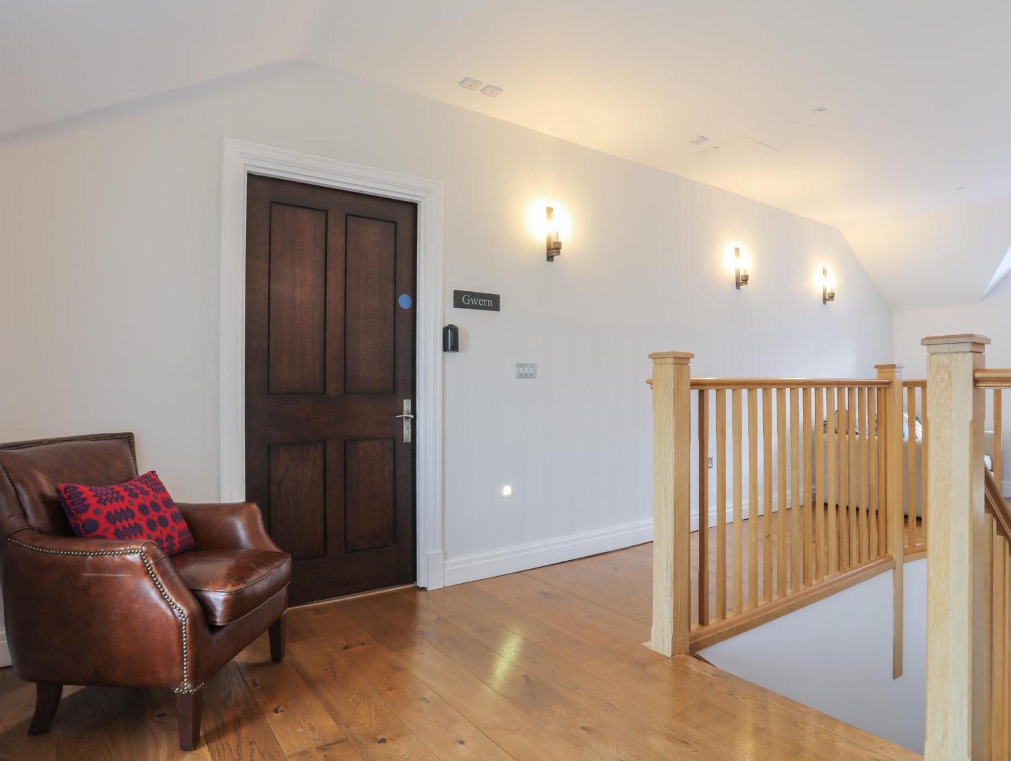 Harlech Apartments - Gwern Extérieur photo