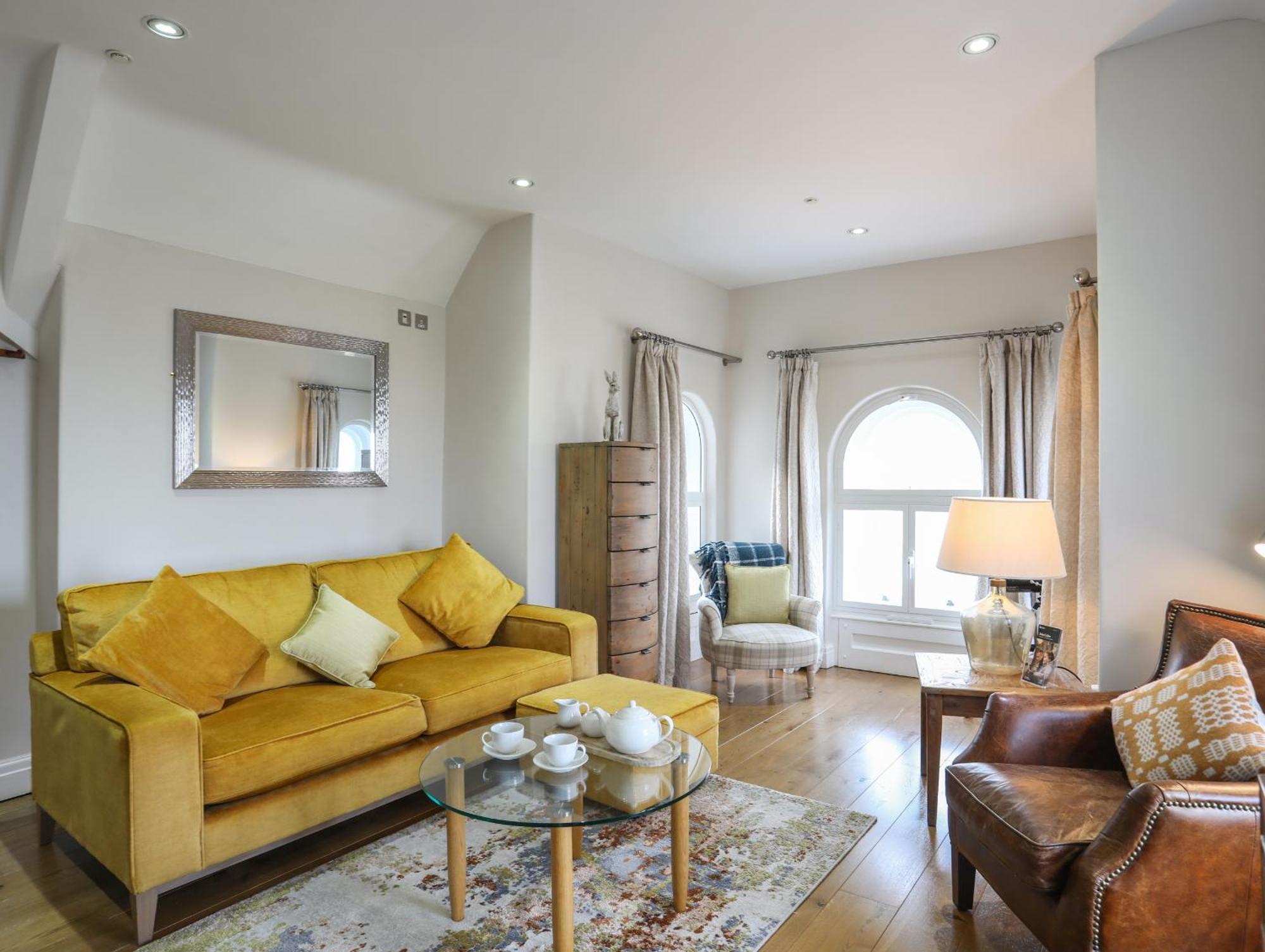 Harlech Apartments - Gwern Extérieur photo