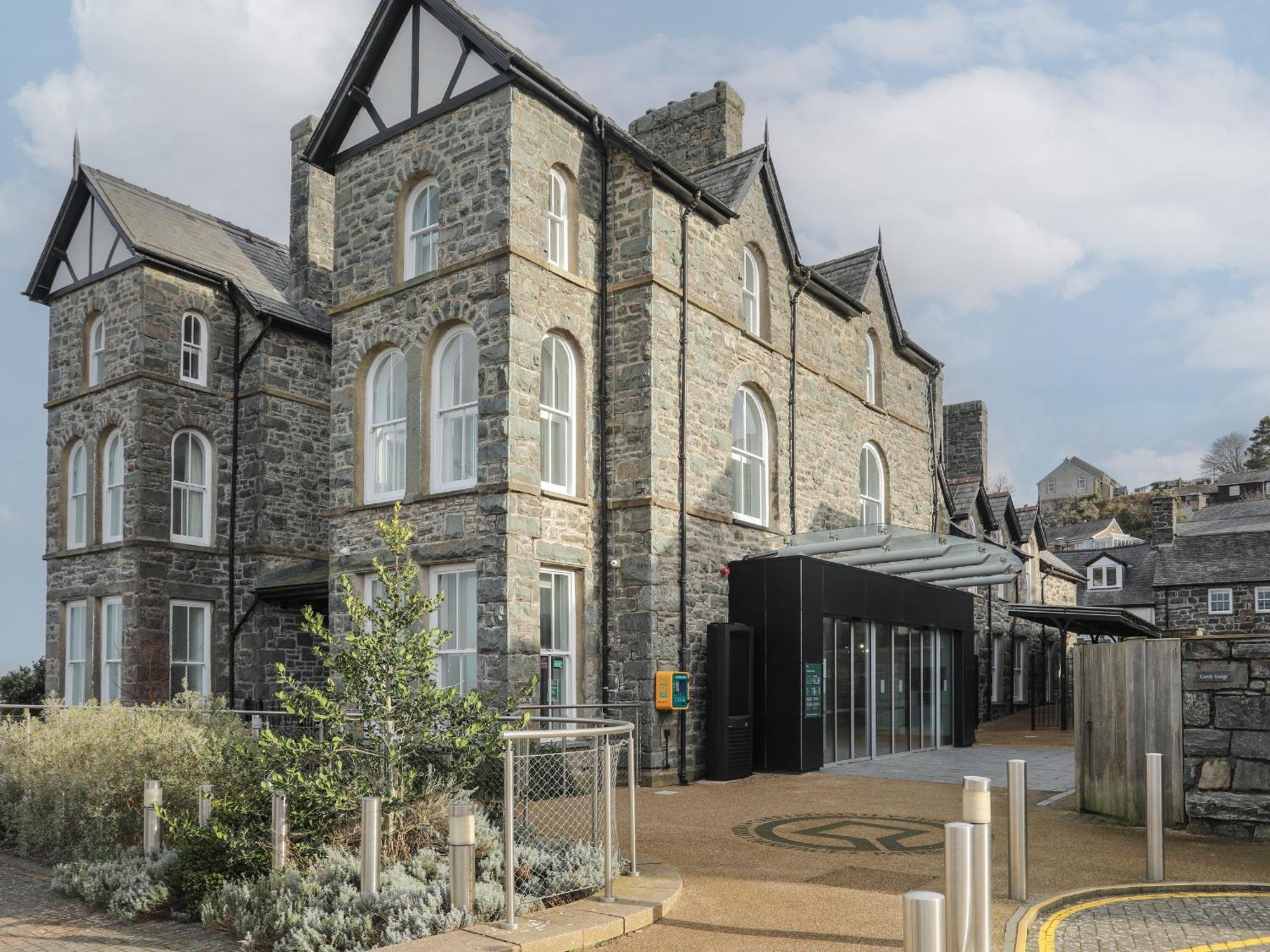 Harlech Apartments - Gwern Extérieur photo